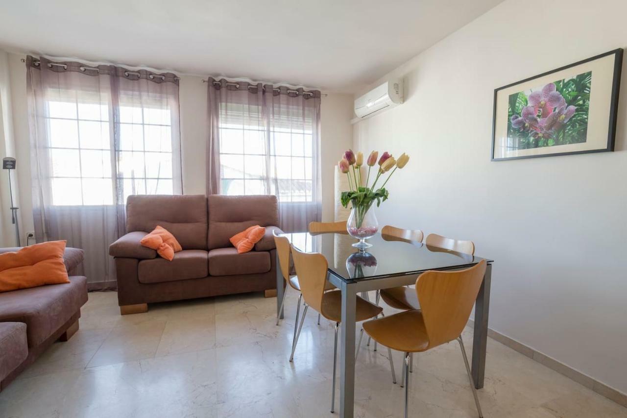 Granada Albaicin Aynadamar Appartement Buitenkant foto