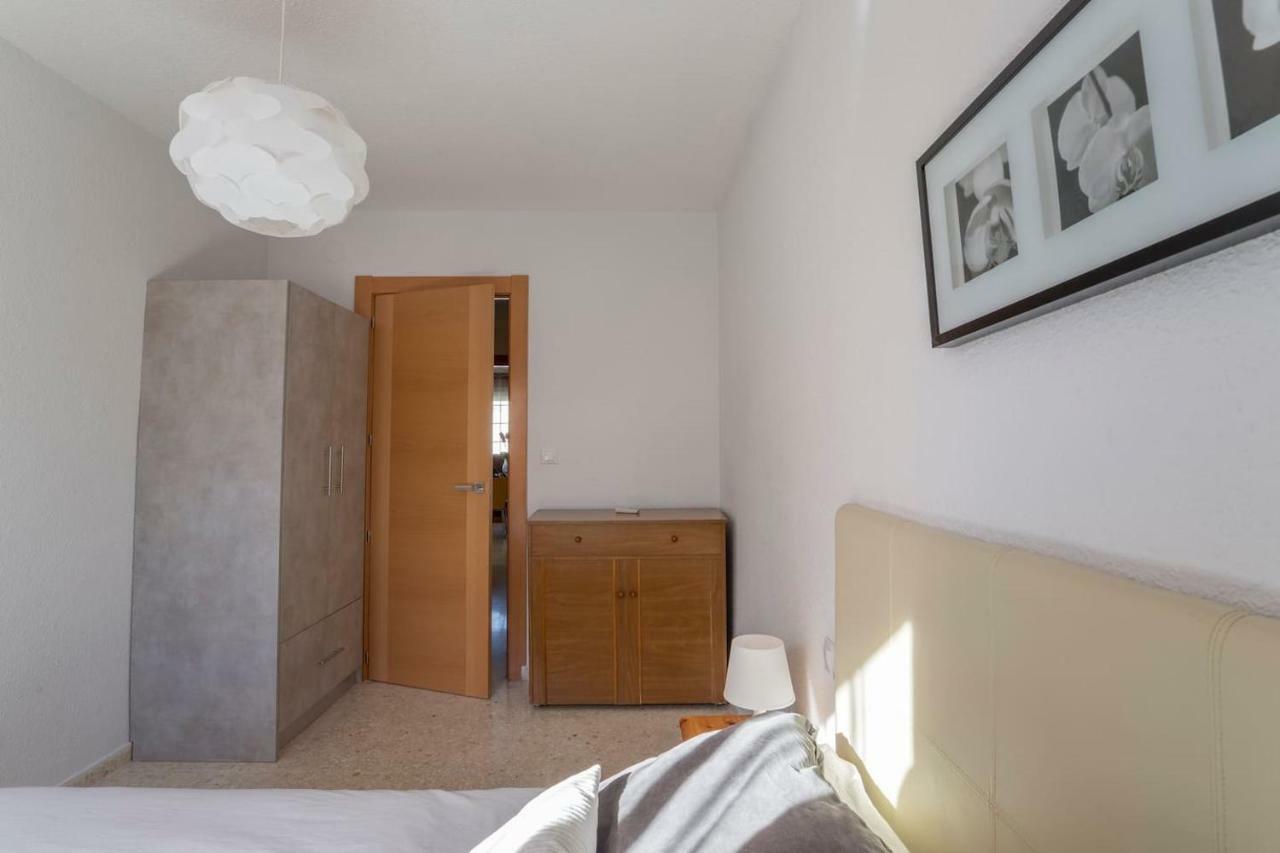 Granada Albaicin Aynadamar Appartement Buitenkant foto