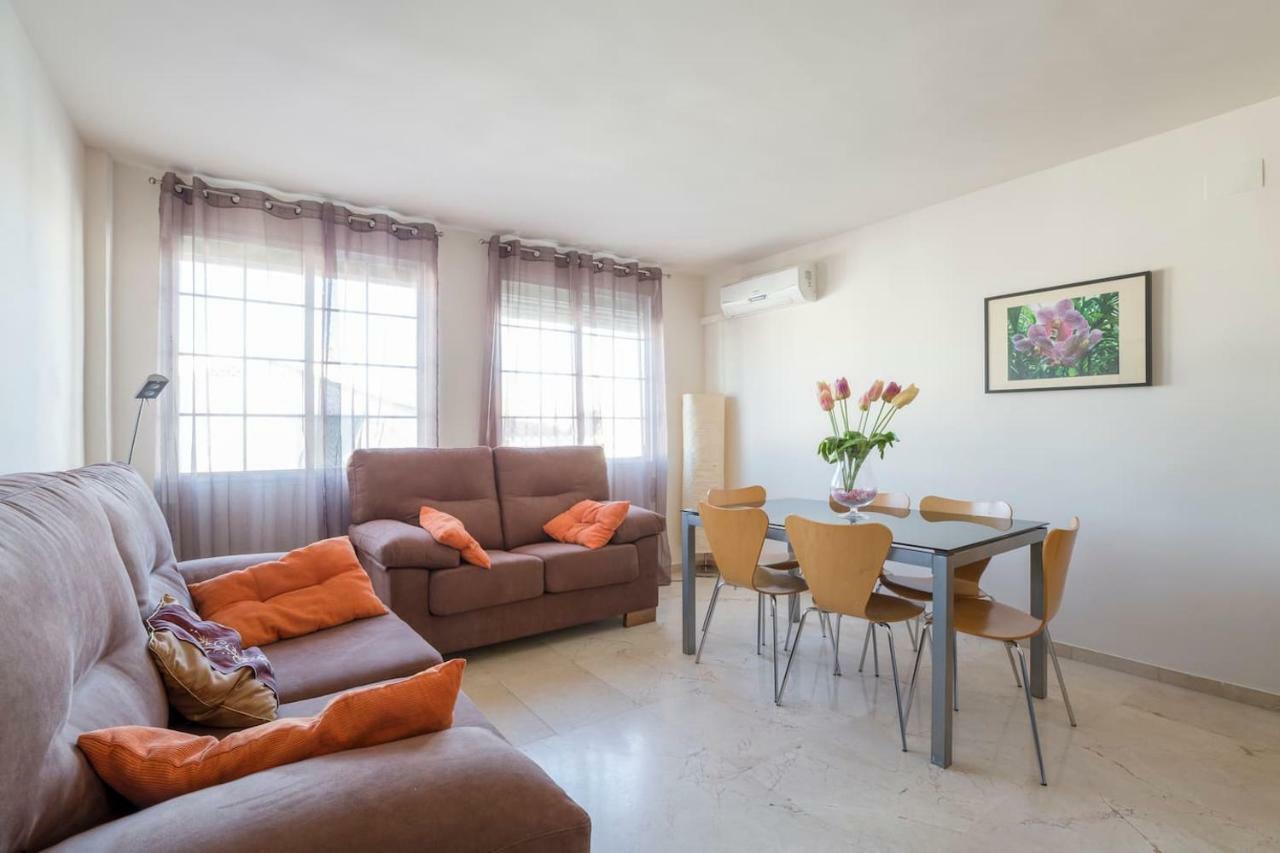 Granada Albaicin Aynadamar Appartement Buitenkant foto