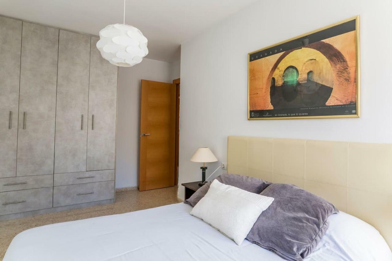Granada Albaicin Aynadamar Appartement Buitenkant foto