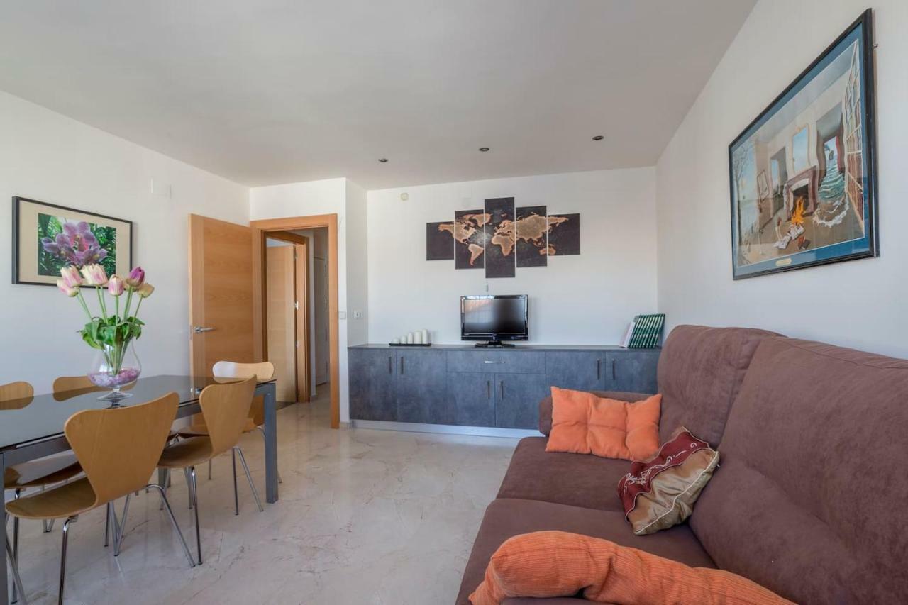 Granada Albaicin Aynadamar Appartement Buitenkant foto