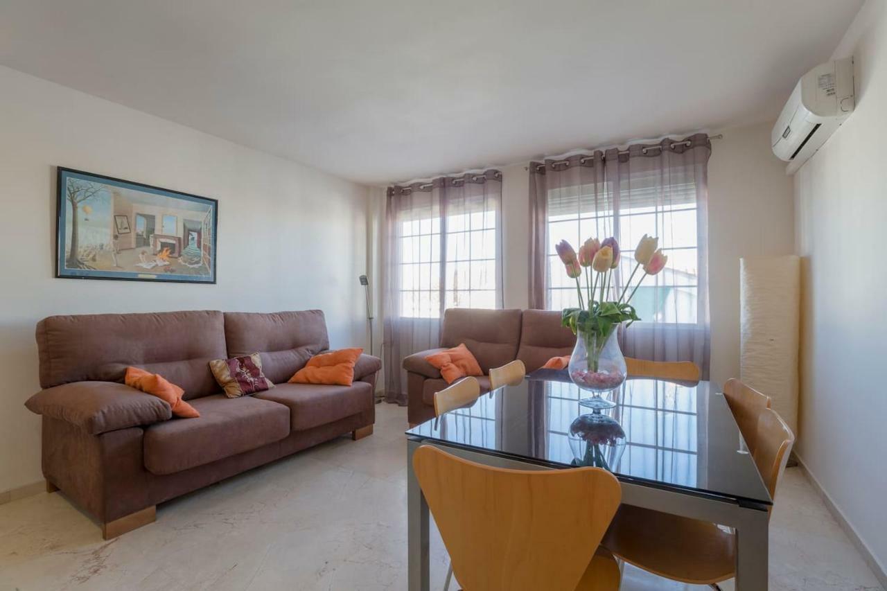 Granada Albaicin Aynadamar Appartement Buitenkant foto