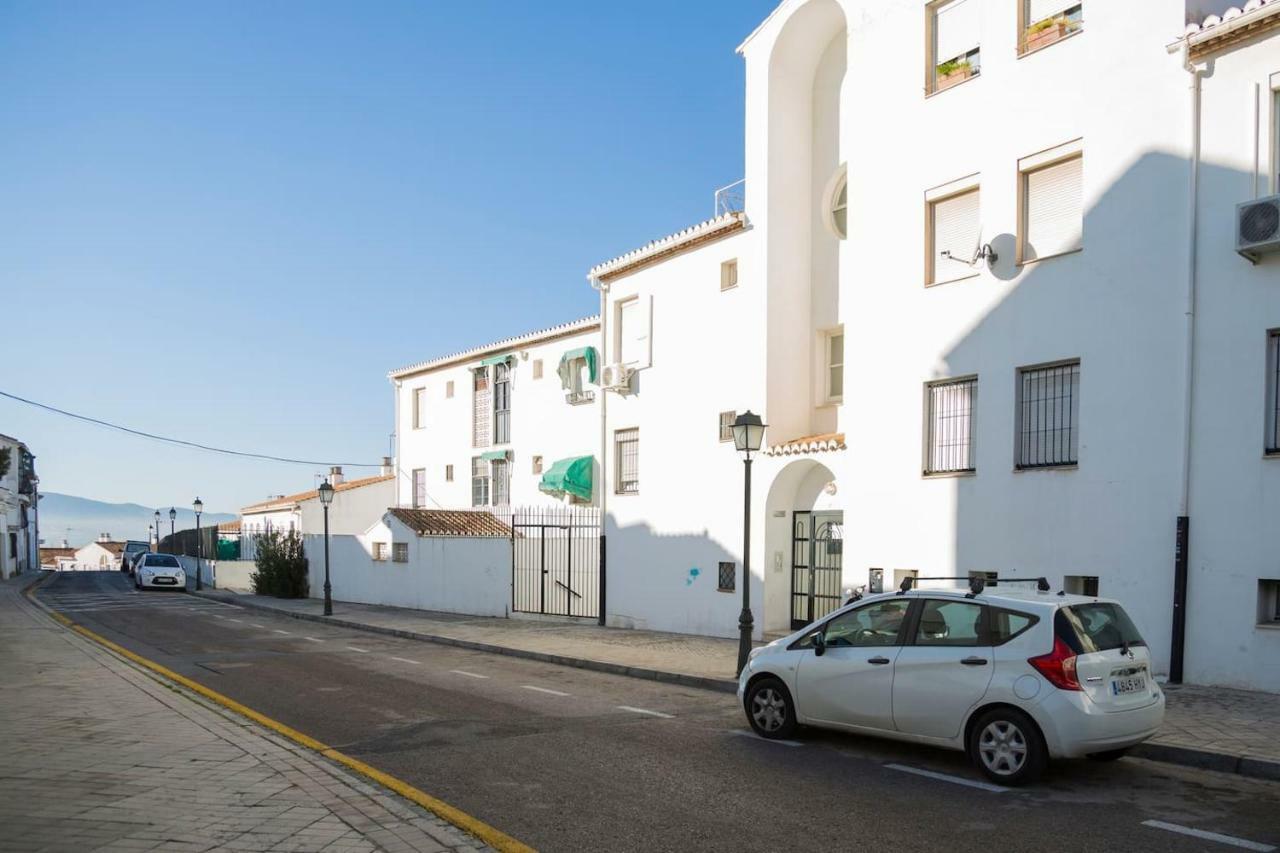 Granada Albaicin Aynadamar Appartement Buitenkant foto
