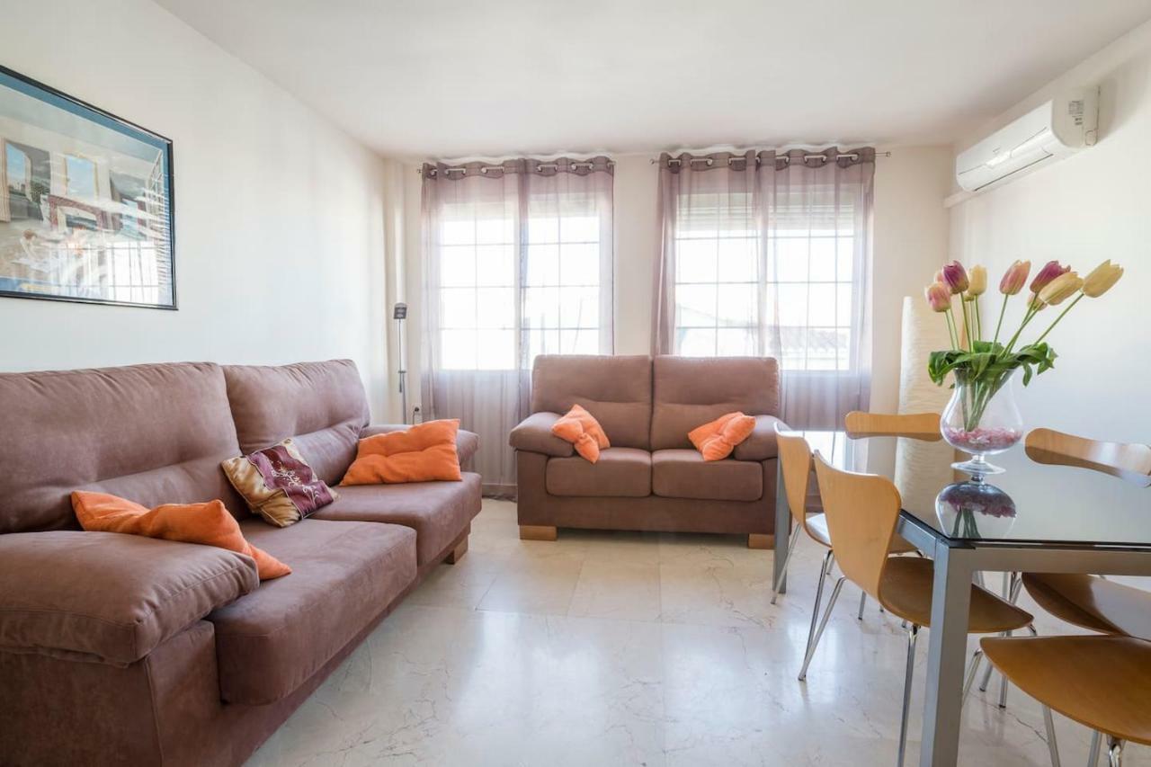 Granada Albaicin Aynadamar Appartement Buitenkant foto