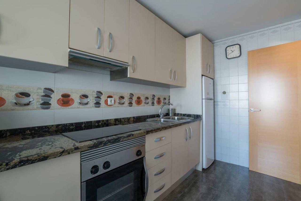 Granada Albaicin Aynadamar Appartement Buitenkant foto