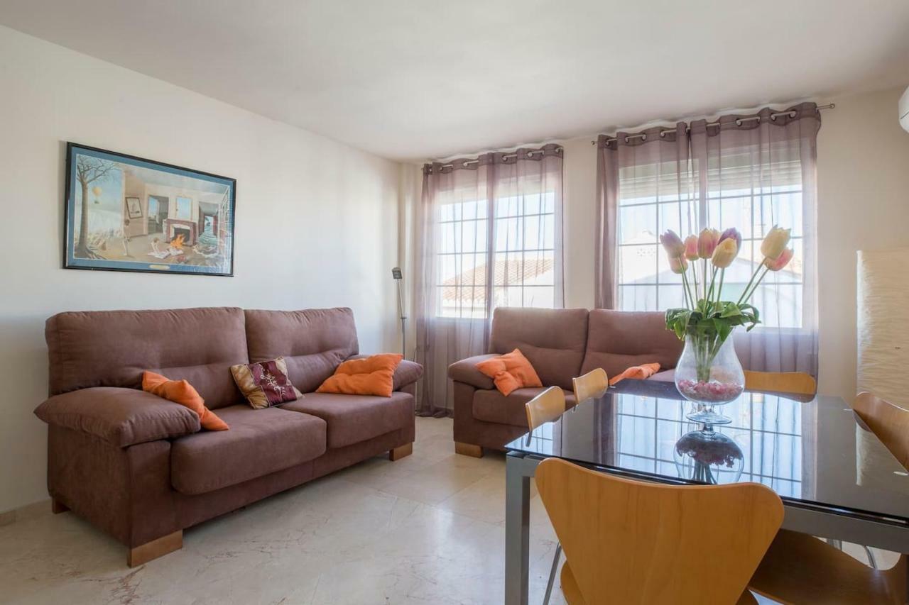 Granada Albaicin Aynadamar Appartement Buitenkant foto