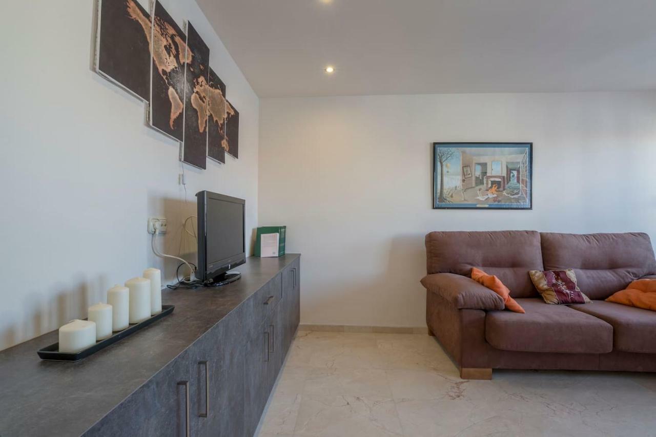 Granada Albaicin Aynadamar Appartement Buitenkant foto