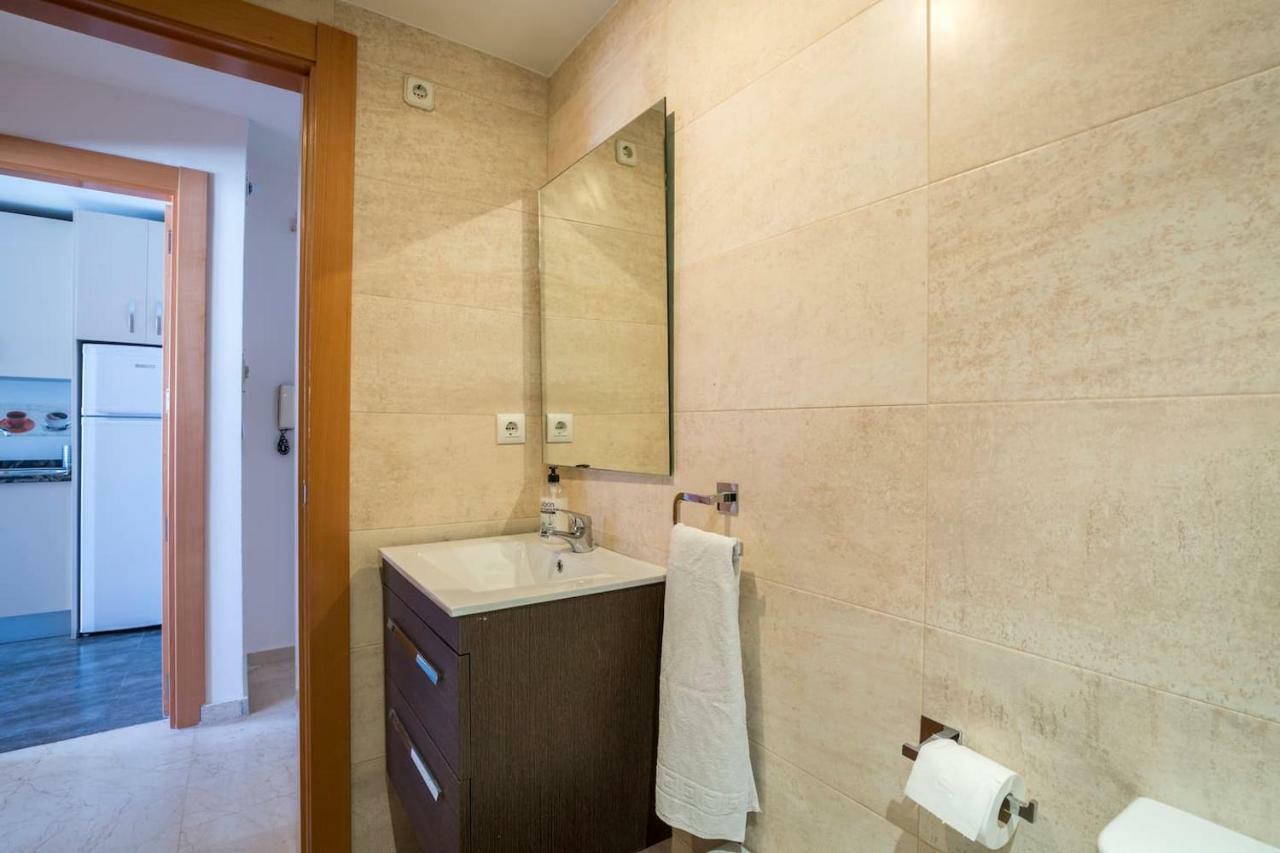 Granada Albaicin Aynadamar Appartement Buitenkant foto