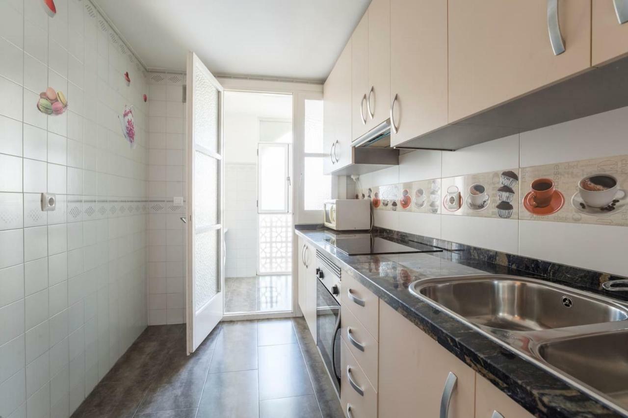 Granada Albaicin Aynadamar Appartement Buitenkant foto